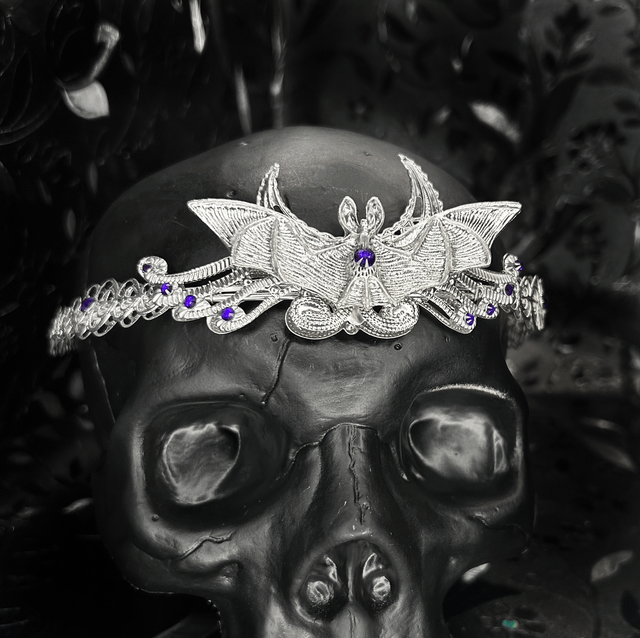 Eerie Tiara
