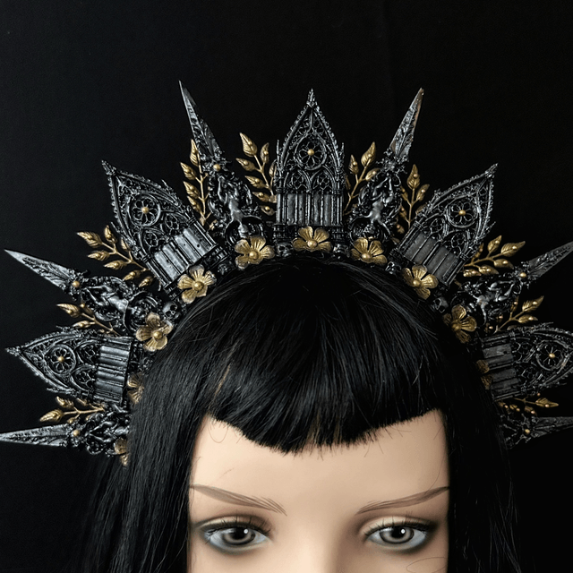Cathedra Crown 