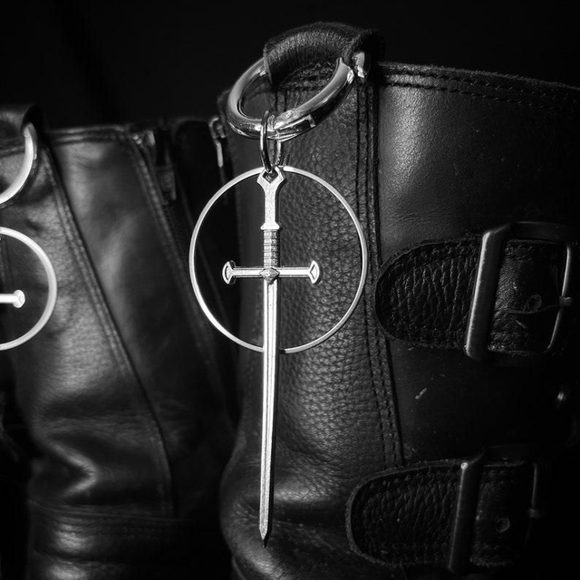 Lancelot Boot Clip