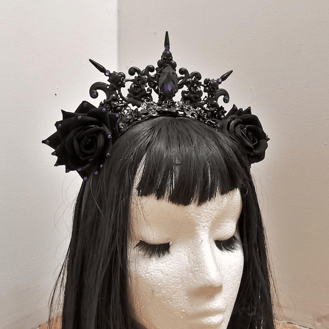 Morte Crown