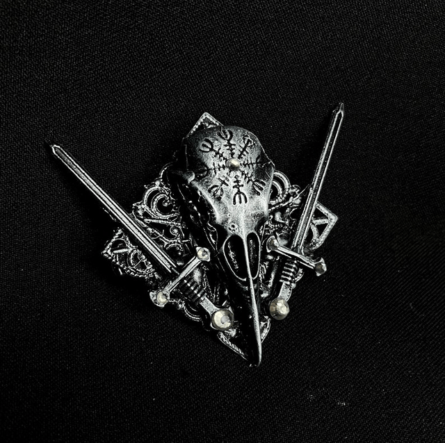 Odin clip/pin
