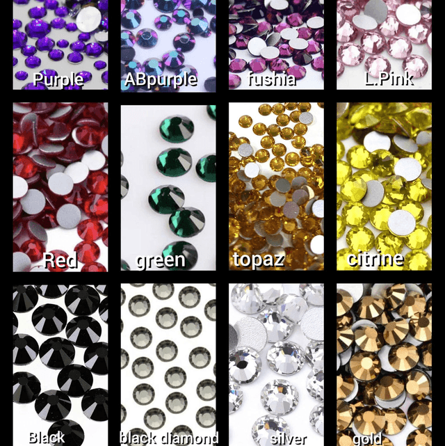 Sylvaris nail claws 