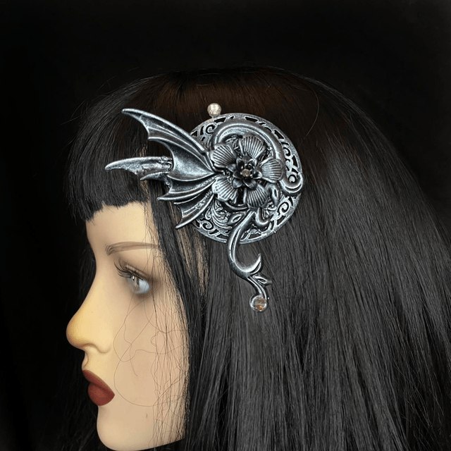 Draco Brooch/clip