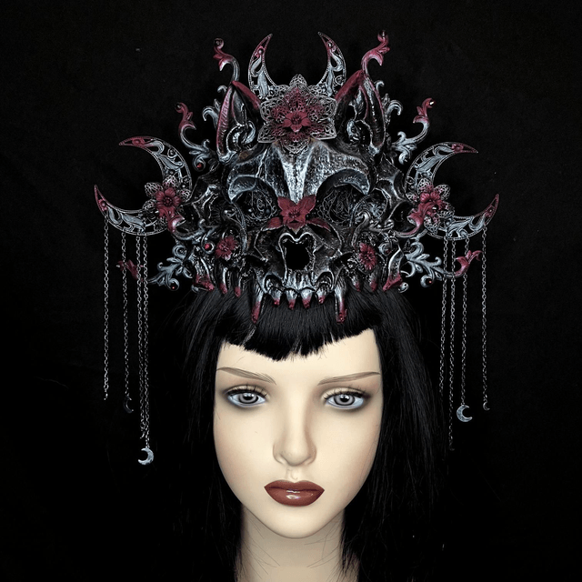 Kitsune crown