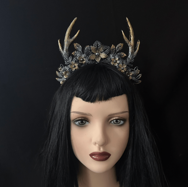 Thistle crown 