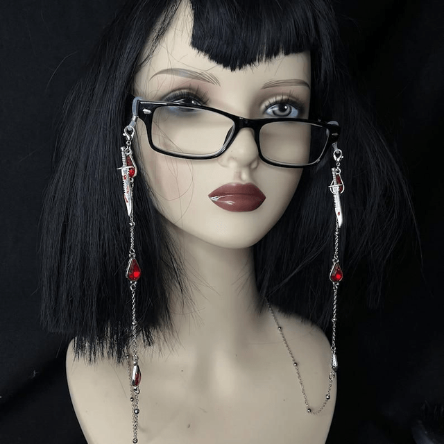 Psycho glasses chain