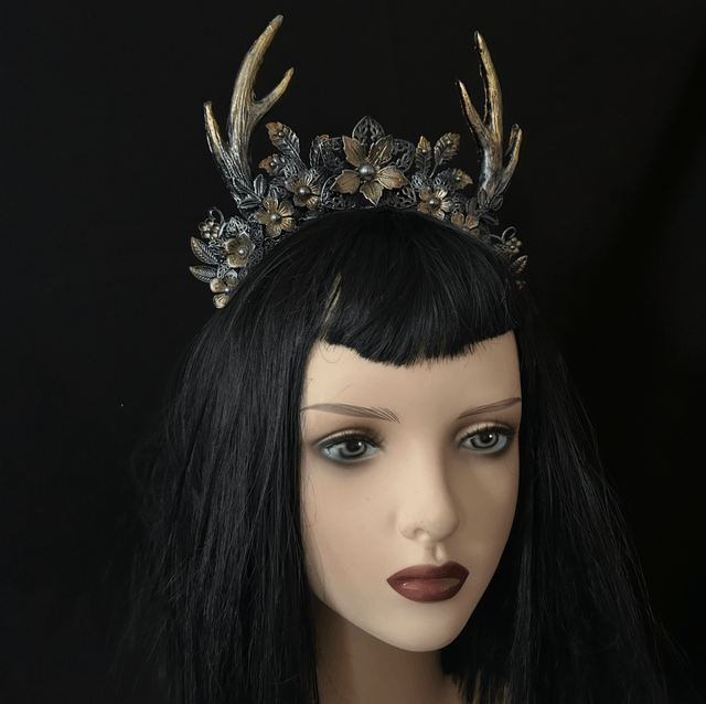 Thistle crown 