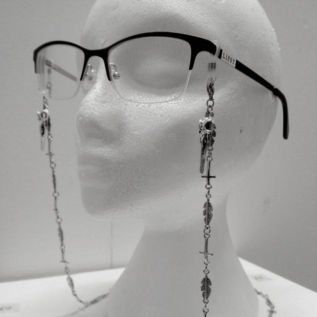 Nevermore Glasses Chains 
