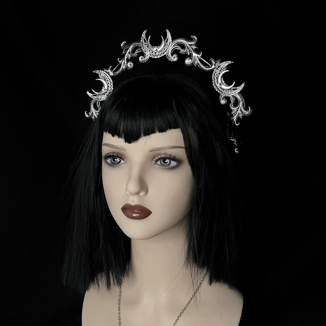 Luna crown