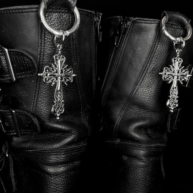 Sacrament Boot Clip