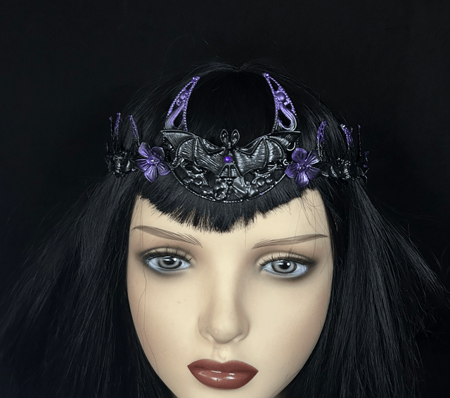 Nocturna Tiara 