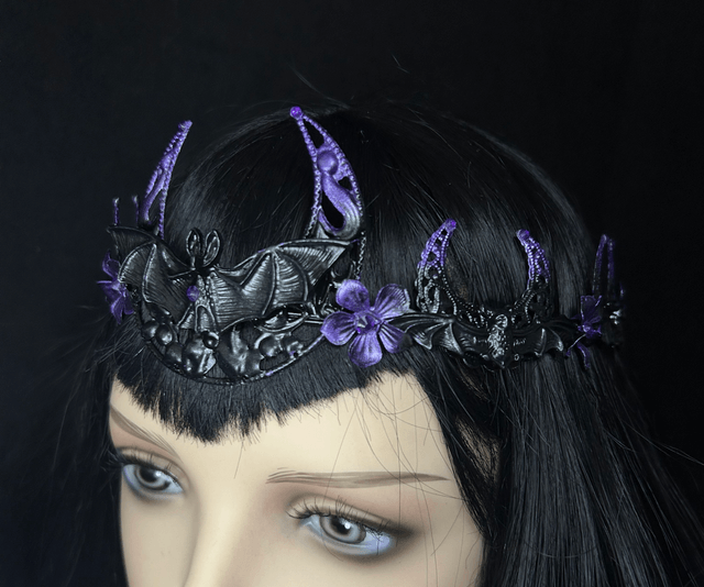 Nocturna Tiara 