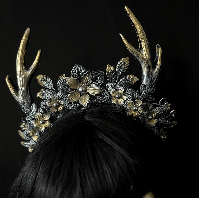 Thistle crown 