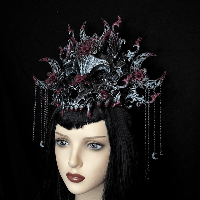 Kitsune crown