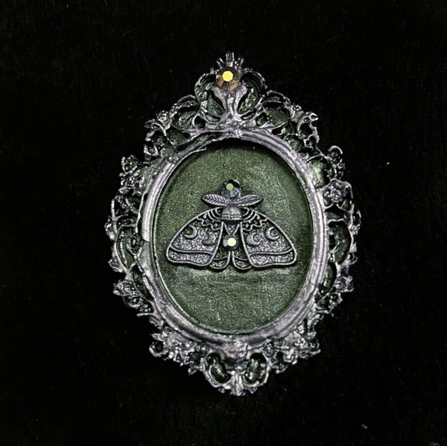 Umbra brooch/clip