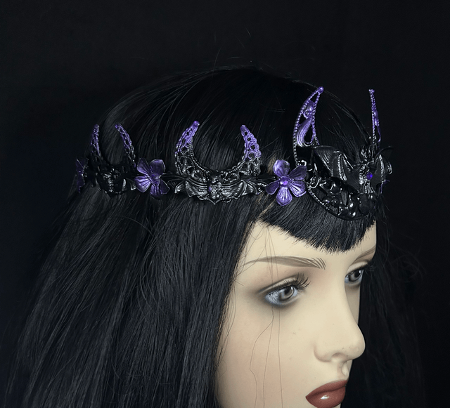 Nocturna Tiara 