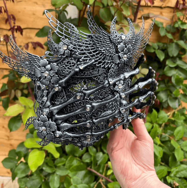 Azrael Blindmask