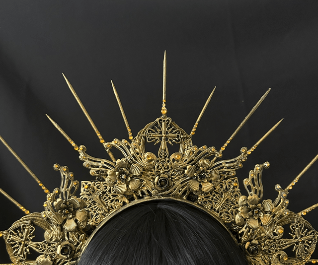 Sacred Crown