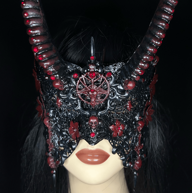 Inferno blindmask