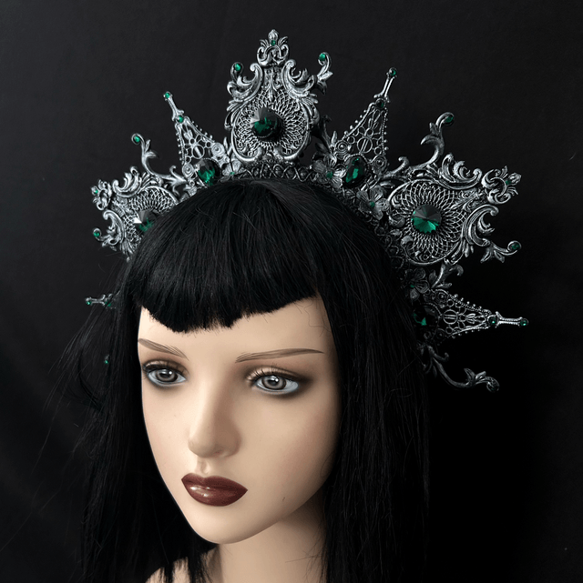 Verdelle crown