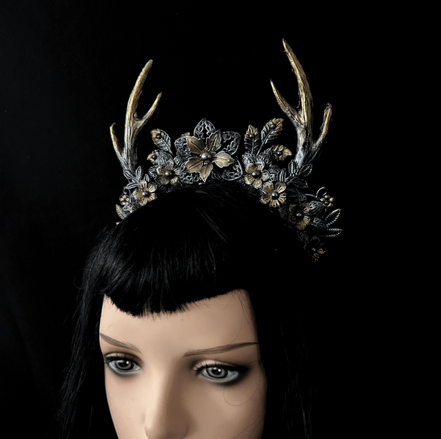 Thistle crown 
