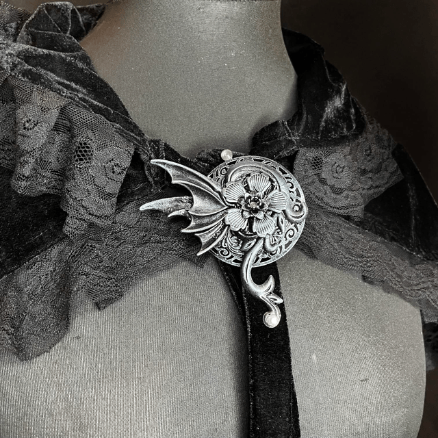 Draco Brooch/clip