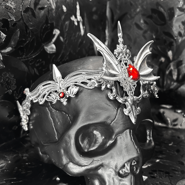 Bloodlust tiara 