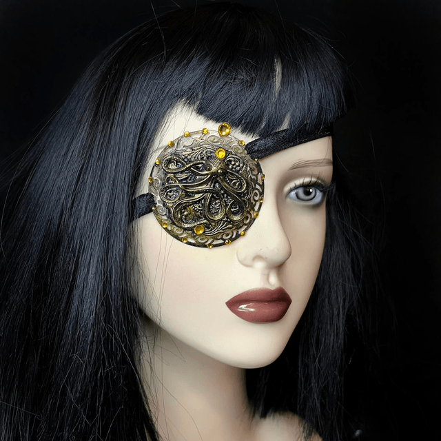 Cthulhu Eyepatch