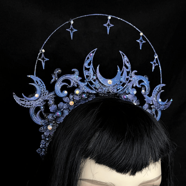 Andromeda crown