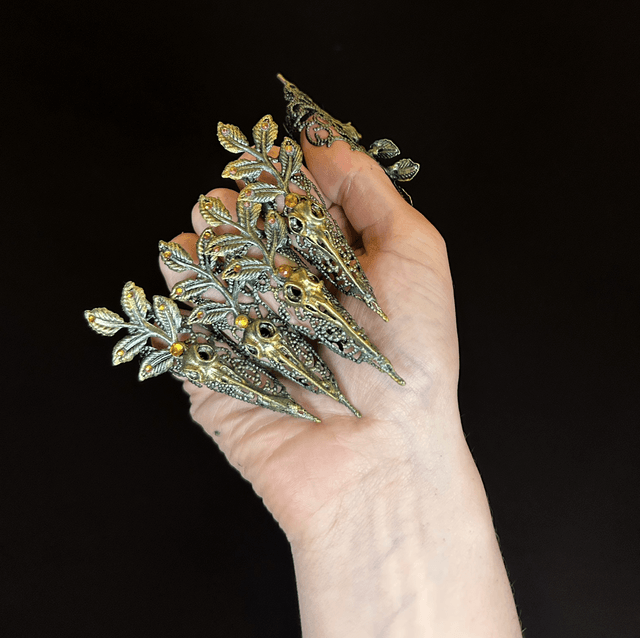 Sylvaris nail claws 