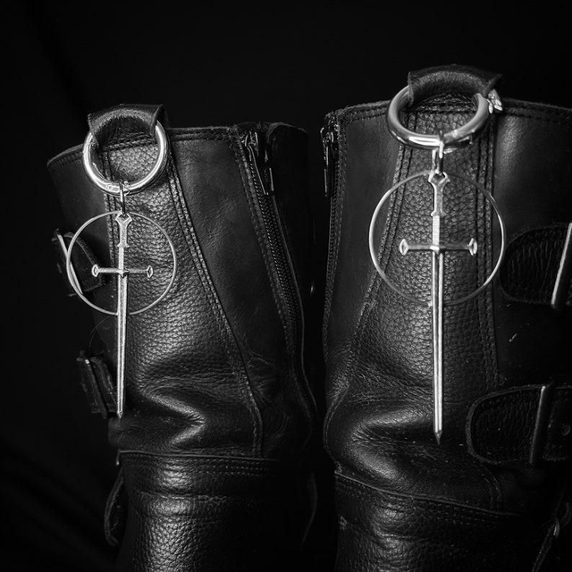 Lancelot Boot Clip