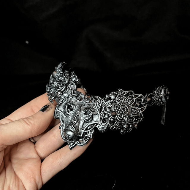 Fenrir Tiara