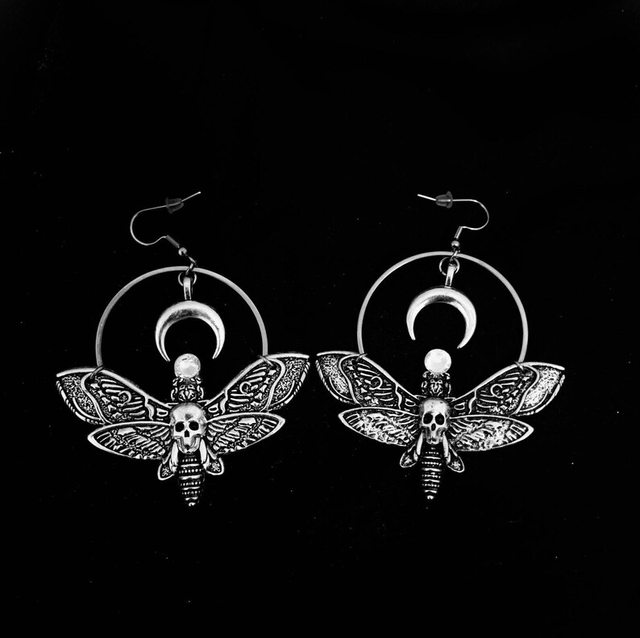 Twilight earrings 