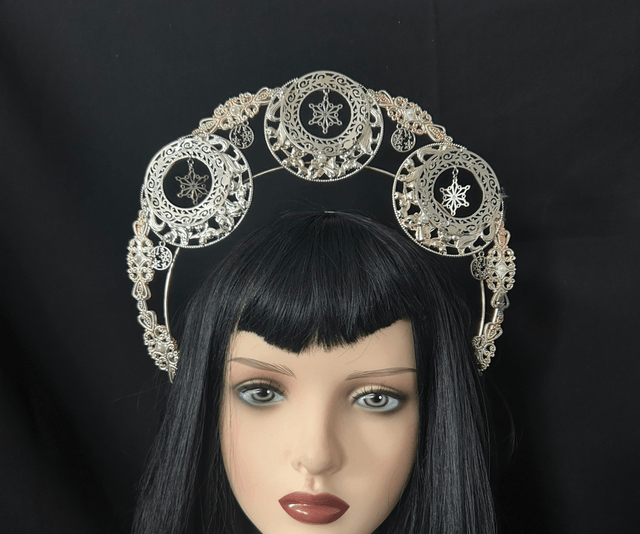 Bauble crown