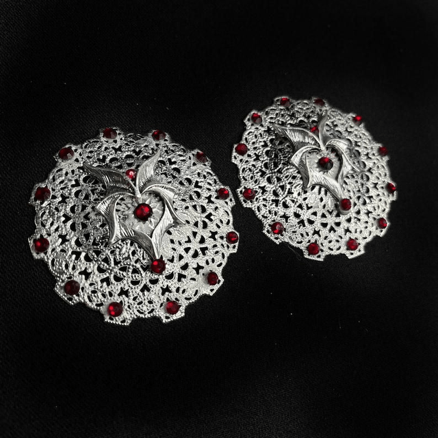 BloodLust Nipple Pasties