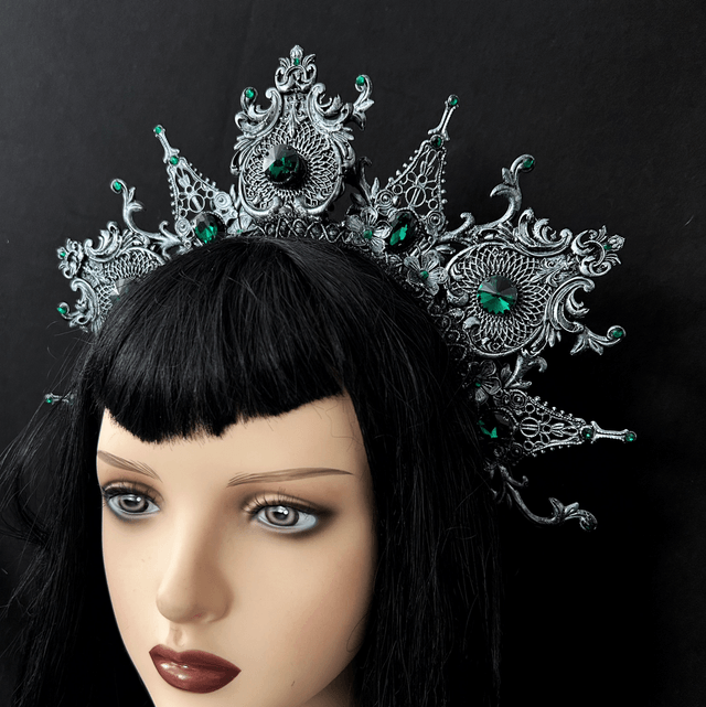Verdelle crown