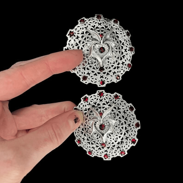 BloodLust Nipple Pasties