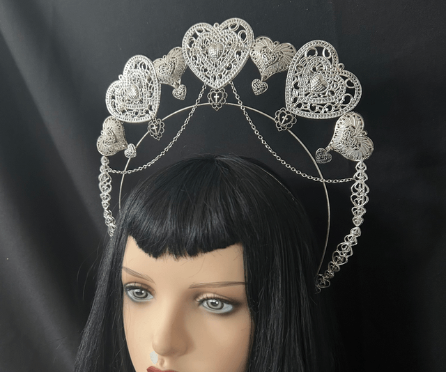 St Valentine halo 