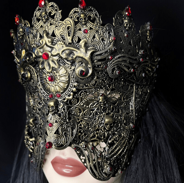Cyrus Blindmask