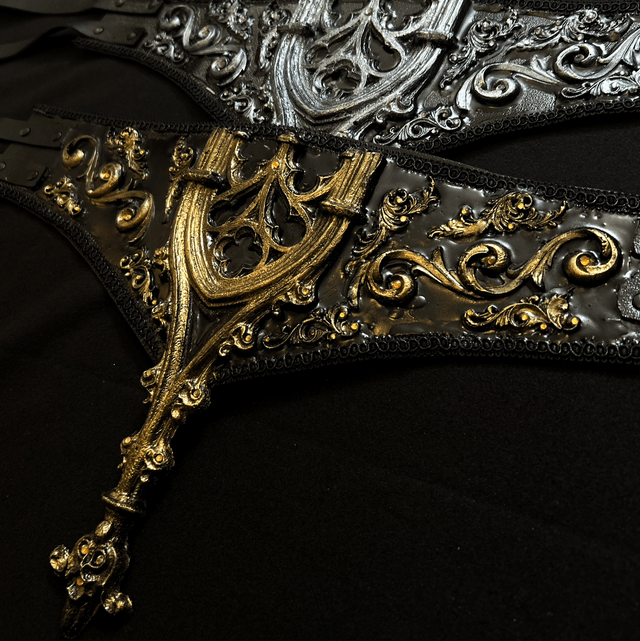Cathedral belt 
