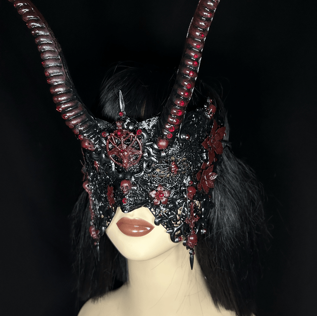 Inferno blindmask