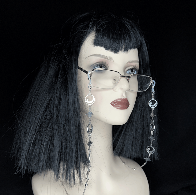 Stardust glasses chains 