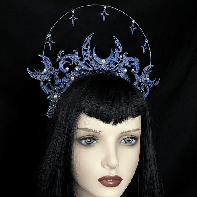 Andromeda crown