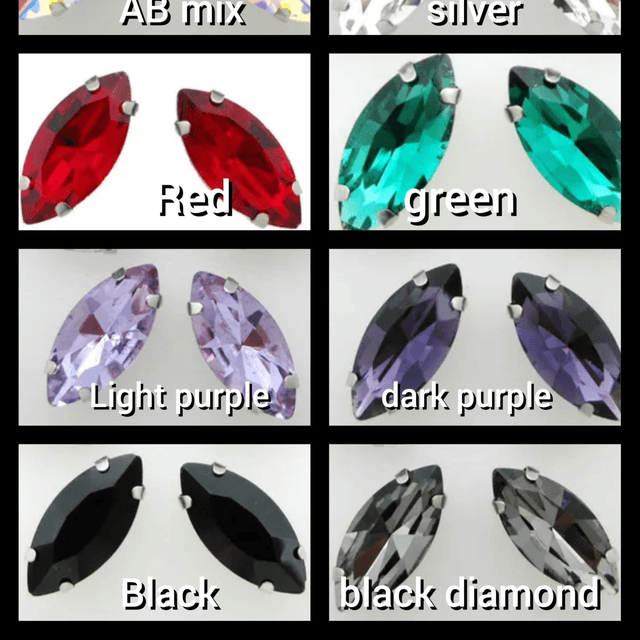 Obscura nail claws