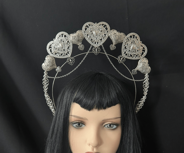 St Valentine halo 