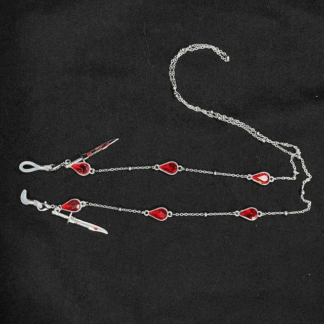 Psycho glasses chain