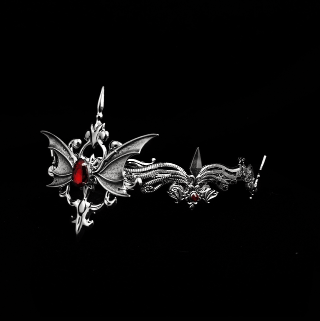 Bloodlust tiara 