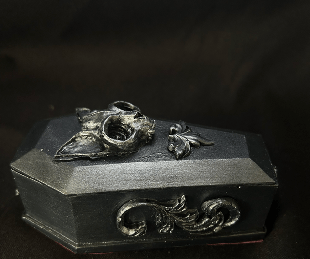 Deathkitty coffin box