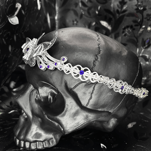 Eerie Tiara