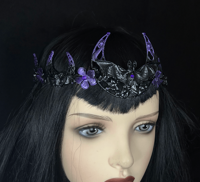 Nocturna Tiara 